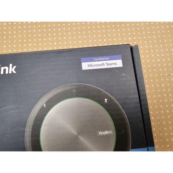 Yealink CP700 Portable Speakerphone with BT50 Dongle - Picture 3 of 7